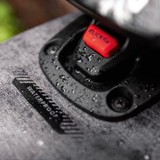 KLICKfix Bikepack X Compact Waterproof Saddle Bag