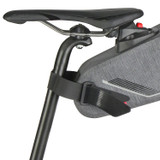 KLICKfix Bikepack X Compact Waterproof Saddle Bag