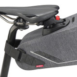 KLICKfix Bikepack X Compact Waterproof Saddle Bag