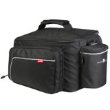 KLICKfix Rackpack Sport Plus UniKlip 2 - Black