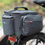 KLICKfix Rackpack Sport Plus UniKlip 2 - Black