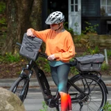 KLICKfix Baggy Waterproof Handlebar Bag - Grey