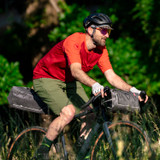 KLICKfix Bikepack Waterproof Handlebar Bag 6–12L