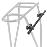 KLICKfix Xtra Rail Rear Rack Pannier Extension