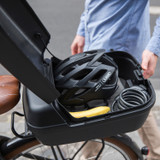 KLICKfix Citybox Racktime Lockable Bike Box - 22L