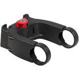 KLICKfix Handlebar Adapter E with Lock for E-Bikes