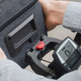 KLICKfix Handlebar Adapter E with Lock for E-Bikes