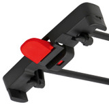 KLICKfix Racktime Vario Adapter - Quick Release Mount
