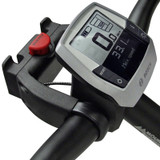 KLICKfix Handlebar Adapter E for E-bike displays, eg. Bosch