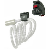 KLICKfix Saddle Adapter Cable Lock Holder