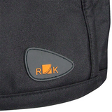 Shopper Fashion black - handlebar basket, bike bag by KLICKfix