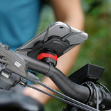 KLICKfix PhonePad with Quad Mini Adapter by KLICKfix