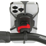 KLICKfix PhonePad with Quad Mini Adapter by KLICKfix