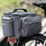 Rackpack Sport Racktop Bag UniKlip - grey by KLICKfix