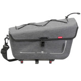 KLICKfix Rackpack Sport Waterproof Bag with UniKlip 2 - Gray