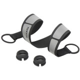 SeeMe reflector band for front- and rear baskets