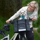 Doggy Shopper small pets basket by KLICKfix - Display Item