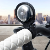 Lever Bell — Delta Cycle Compact Handlebar Bell Lever Bell — Delta Cycle Compact Handlebar Bell