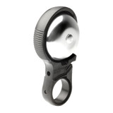 Lever Bell — Delta Cycle Compact Handlebar Bell Lever Bell — Delta Cycle Compact Handlebar Bell