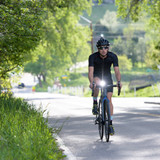 CatEye HL‑EL135 — Durable LED Commuter Headlight