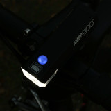Cateye HL‑EL089RC AMPP900 Headlight – 900 Lumen Rechargeable Front Light
