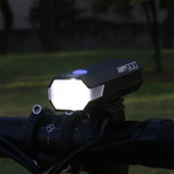 Cateye HL‑EL089RC AMPP900 Headlight – 900 Lumen Rechargeable Front Light