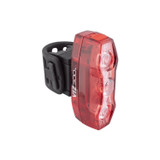 CatEye ViZ300 TL‑LD810 — 300 lm Rear Safety Light (Daytime Hyperflash)