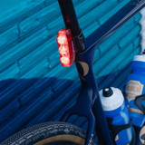 CatEye ViZ300 TL‑LD810 — 300 lm Rear Safety Light (Daytime Hyperflash)