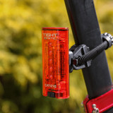 Cateye TL‑LD180K Kinetic Rear Safety Light