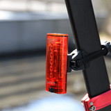 Cateye TL‑LD180K Kinetic Rear Safety Light