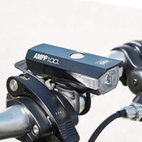 CatEye AMPP100 — 100 Lumen USB‑Rechargeable Bike Headlight CatEye AMPP100 — 100 Lumen USB‑Rechargeable Bike Headlight