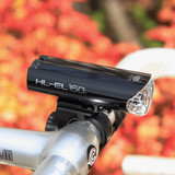 CatEye HL‑EL160 — 50 Lumen Waterproof Bike Headlight