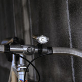 CatEye HL‑EL160 — 50 Lumen Waterproof Bike Headlight