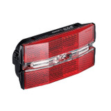 CatEye TL‑LD580G Reflex Rack – Rack-Mounted LED Tail Light with Reflector