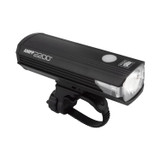 Cateye AMPP2200 / HL‑EL2200RC — 2200 Lumen Rechargeable Bike Headlight