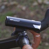 Cateye AMPP2200 / HL‑EL2200RC — 2200 Lumen Rechargeable Bike Headlight