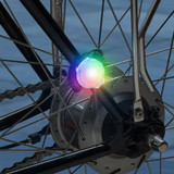 Nite Ize GoLit LED Safety Light – Rechargeable & Color-Changing Visibility Light