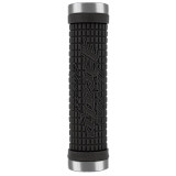 Skins Peaty Lock-On Handlebar Grips Small 30.5mm MTB Grips Black