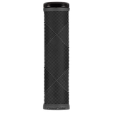 Strata Single Clamp Lock-On Grips Jet Black
