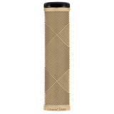 Strata Single Clamp Lock-On Grips Sand Tan