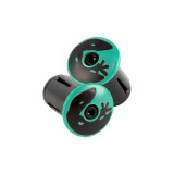 DSP Bar Tape V2 – Celeste Green 2.5 mm Comfort & All-Weather Grip