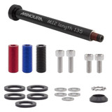 Universal Thru Axle Rack Mount