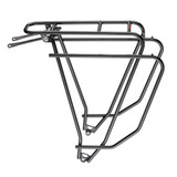 Logo Evo Rear Carrier 40kg Chromoly Touring Rack 26'' 27.5'' 28''