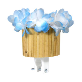 Blue Tiki Cute Cup Drink Holder