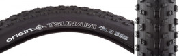 Origin8 Tsunami 26x4.9 Folding Fat Bike Tire - Black