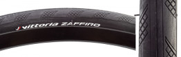 Vittoria Zaffiro V 700x25 Wire-Bead Tire - Black