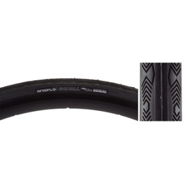 Origin8 Squall 700x23 Wire Road Tire - Black