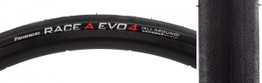 Panaracer Race A Evo4 700x23 Folding All-Around Road Racing Tire - Black/Black