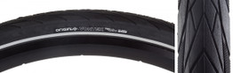 Origin8 Vortex 700x35 Wire Tire - Black/Reflective