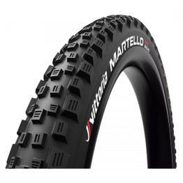 Vittoria Martello Race 29x2.4 Tubeless-Ready Enduro Mountain Bike Tire - Black